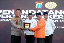 Kapolda Kaltim Hadiri Penandatanganan MoU dengan Universitas Balikpapan untuk Penguatan Ilmu Kepolisian