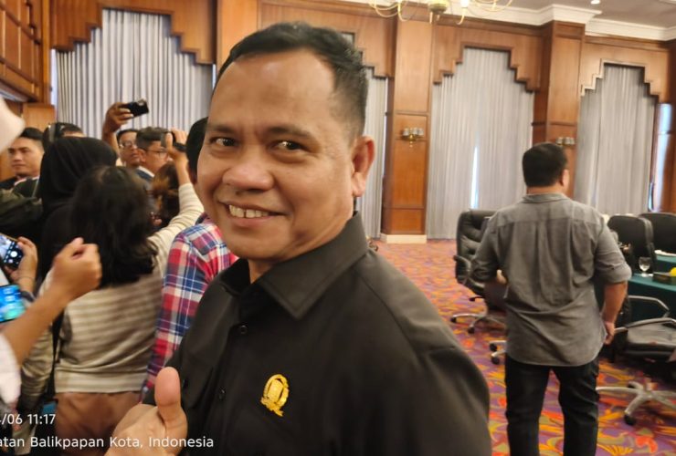 DPRD Balikpapan Dukung Rekayasa Lalu Lintas di MT Haryono, Solusi Atasi Kemacetan