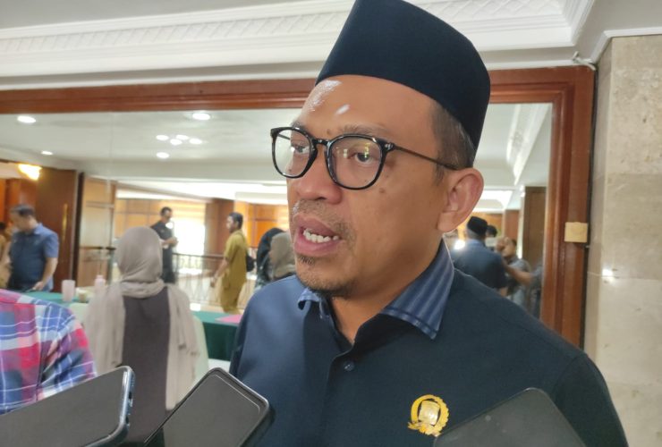 Jalan Rusak di Balikpapan Utara Dikeluhkan, DPRD Minta Perbaikan Segera Diprioritaskan