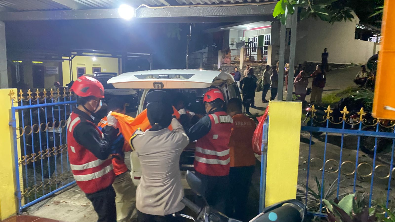 Penemuan Mayat di Balikpapan Selatan, Polisi Lakukan Olah TKP dan Penyelidikan