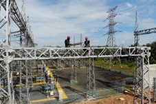 PLN Percepat Proyek Gardu Induk Satui, Perkuat Keandalan Listrik Kalimantan