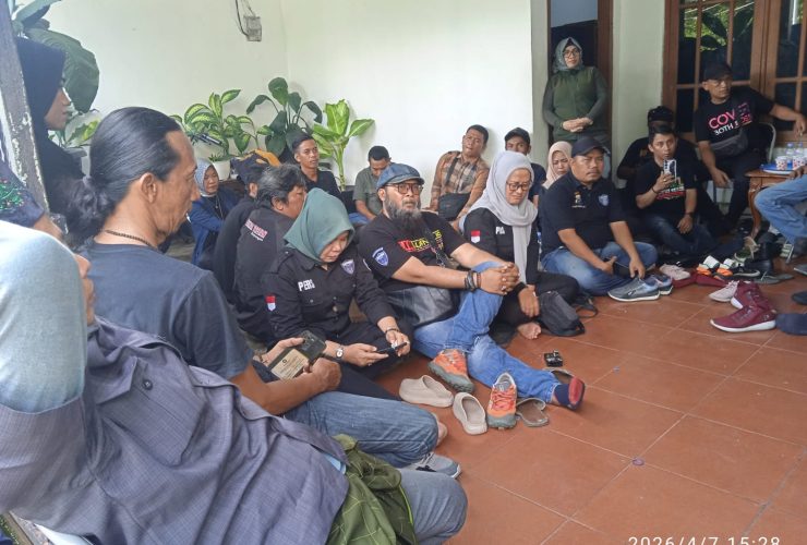 Ketua Meninggal Dunia, KJJT Tunjuk Plt Noor Arief Prasetyo Jalankan Roda Organisasi