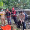 Penemuan Mayat Pria di Balikpapan, Brimob dan Inafis Lakukan Evakuasi