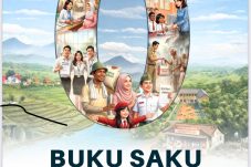 Polri Bekali Petugas dengan Buku Saku “0%” sebagai Panduan Sosialisasi Program Pro-Rakyat