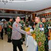 Perkuat Soliditas, POM TNI dan Propam Polri Gelar Coffee Morning & Halal Bihalal 1447 H