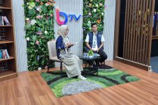 Edukasi Digital, Bidhumas Polda Kaltim Gelar Talkshow “Ngopi” Angkat Tema Bijak Bermedsos