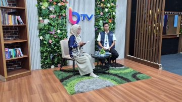 Edukasi Digital, Bidhumas Polda Kaltim Gelar Talkshow “Ngopi” Angkat Tema Bijak Bermedsos