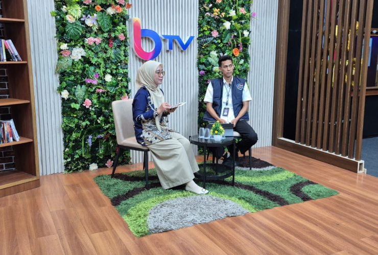 Edukasi Digital, Bidhumas Polda Kaltim Gelar Talkshow “Ngopi” Angkat Tema Bijak Bermedsos