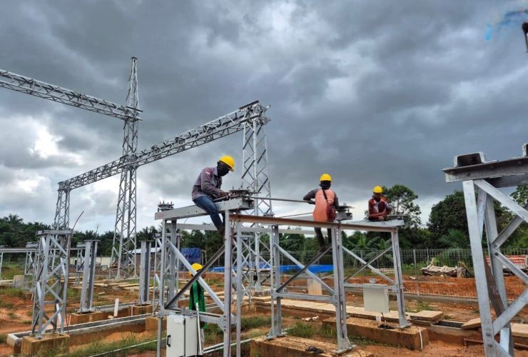 PLN Percepat Proyek GI Grogot, Perkuat Jaringan Listrik Kaltim–Kalsel