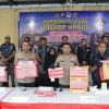 Polresta Sidoarjo Ungkap 19 Kasus Narkoba dan Amankan 25 Tersangka di Maret 2026