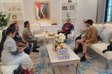 PJI Kaltim Jalin Sinergi dengan Pemprov, Dorong Profesionalisme dan Dukungan Program Pers