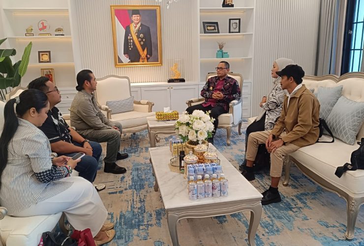 PJI Kaltim Jalin Sinergi dengan Pemprov, Dorong Profesionalisme dan Dukungan Program Pers