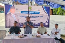Sigit Wibowo Dorong Literasi Politik Warga Balikpapan, Tegaskan Demokrasi Dimulai dari Lingkungan Terdekat