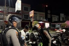 Ditsamapta Polda Kaltim Gelar Patroli Perintis Presisi, Perkuat Harkamtibmas di Balikpapan