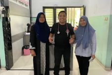 Panglima Brigade Persatuan Nasional Dokter Andre Yulius: Gelorakan Hastag