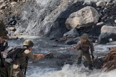 Jaga Aktivitas Warga, Satgas Damai Cartenz Gencarkan Patroli Taktis di Sinak