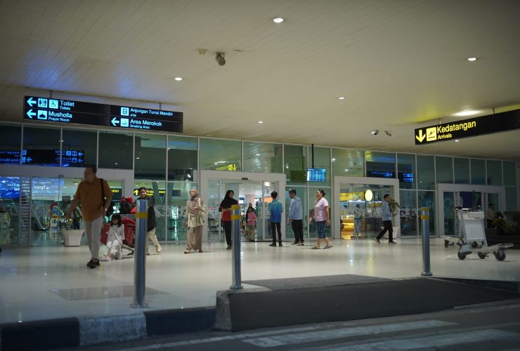 Listrik Andal PLN Dukung Transportasi Lebaran, Bandara dan Pelabuhan Beri Apresiasi