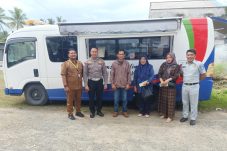 Sosialisasi Perda Pajak di Lamaru, Warga Dimudahkan Bayar Pajak Lewat Samsat Keliling