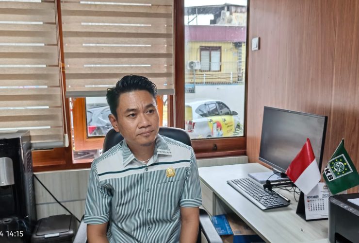 Jalan Mulawarman Rusak Parah, DPRD Desak Pemkot Balikpapan Segera Bertindak