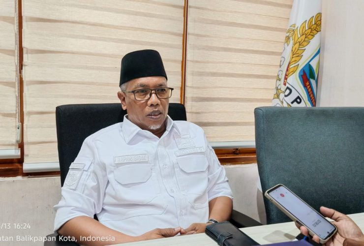 DPRD Balikpapan Soroti Distribusi Air PTMB, Jafar Sidik: Masalah Bukan di Produksi, Tapi di Jaringan