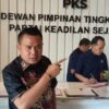 Datangi Kantor DPP PKS di Jakarta, AMI Desak Presiden PKS Evaluasi Abu Bakar Al Habsyi