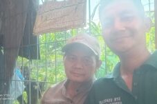 Kisah Pak Sunarno Penjual Jamu Keliling di Pasar Sampoerna yang Menginspirasi