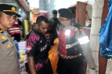 Tim Pammat Ditsamapta dan Satbrimob Polda Kaltim Evakuasi Penemuan Jenazah Pria di Balikpapan Tengah, Penanganan Cepat dan Profesional