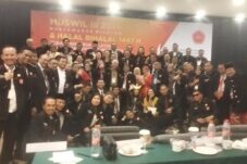 Bambang Rudiyanto Terpilih Ketua BPW PERADIN Jatim Periode Kedua di Muswil III 2026