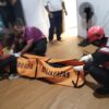 Mayat Ditemukan di Balikpapan Selatan, Brimob Amankan TKP dan Polisi Selidiki Identitas Korban