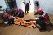 Mayat Ditemukan di Balikpapan Selatan, Brimob Amankan TKP dan Polisi Selidiki Identitas Korban