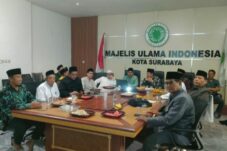 MUI Kota Surabaya Gelar Rapat Kordinasi ke 3 Jelang Pelantikan dan Halalbihalal