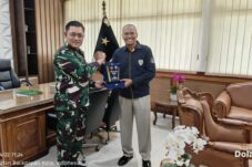 IMI Kaltim Jalin Kolaborasi dengan Kodam VI/Mulawarman, Dorong Pelatihan Safety Riding dan Driving