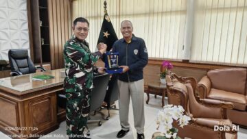 IMI Kaltim Jalin Kolaborasi dengan Kodam VI/Mulawarman, Dorong Pelatihan Safety Riding dan Driving