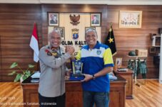 IMI Kaltim Jalin Sinergi dengan Polda Kaltim, Dorong Edukasi Safety Riding dan Driving