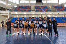 Tim Voli Wajracyena Ukir Prestasi di Borneo Champions League Samarinda