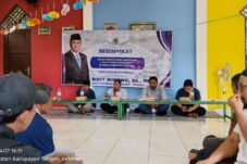 Sigit Wibowo Serap Aspirasi Warga Karang Rejo, Soroti Banjir, Pendidikan hingga Optimalisasi PAD Parkir