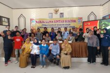 Puluhan Wartawan Ikuti Sosialisasi Pencegahan Kekerasan Perempuan dan Anak di Balikpapan