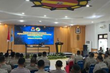 Primkoppol Satbrimob Polda Kaltim Gelar RAT 2025, Dorong Transparansi dan Digitalisasi Koperasi