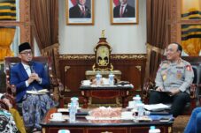 Polri–Kemenhaj Perkuat Koordinasi Internasional, Dorong Penugasan Personel di Arab Saudi untuk Amankan Jemaah Haji