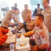 Polda Kaltim Gelar Bakti Sosial dan Kesehatan di Pesisir Balikpapan Sambut May Day 2026