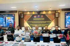 Polda Kaltim Ungkap 22 Kasus Penyalahgunaan BBM Subsidi, 25 Tersangka Diamankan