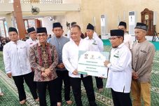 BAZNAS Balikpapan Salurkan Rp2 Miliar untuk 4.000 Mustahik, Penerima Naik Dua Kali Lipat