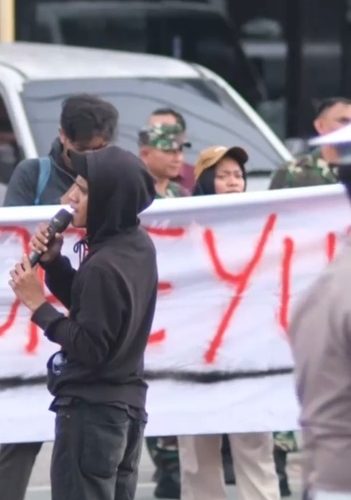Kodam VI/Mulawarman Ajak Masyarakat Sampaikan Aspirasi Secara Bijak dan Kondusif