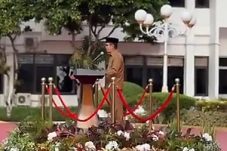 Apel dan Halal Bihalal Pemkot Balikpapan Perkuat Kebersamaan, WFH ASN Segera Diterapkan