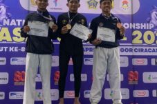 751 Atlet Bertanding, Bripda Petra Polri Raih Emas: Dari Perawatan K9 Alma hingga Juara Nasional KASAL Cup V 2026