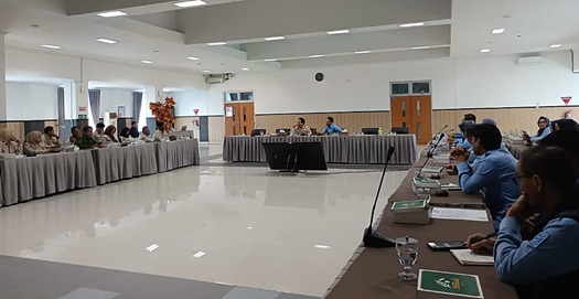 DPRD Balikpapan Sidak PTMB, Soroti Gangguan Layanan Air Bersih