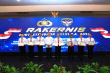 Ditreskrimsus Polda Kaltim Raih Peringkat Pertama Nasional dalam Rakernis Kortastipidkor Polri 2026