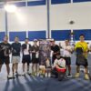 AHT Juara Friendly Tennis Match Lawan RTC, Ajang Silaturahmi dan Asah Skill Pemain