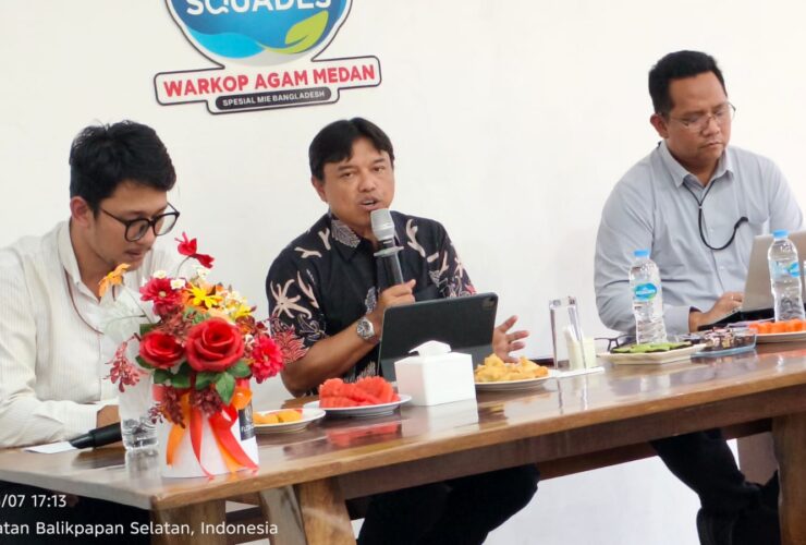 BI Balikpapan Perkuat Ekonomi Syariah Lewat PESAN 2026
