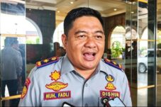 Dishub Balikpapan Terapkan Rekayasa Lalu Lintas Akibat Perbaikan Jalan Longsor di Syarifudin Yoes